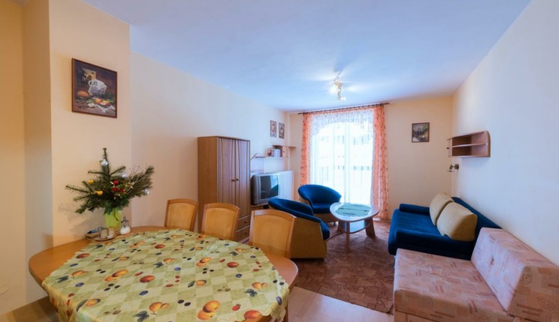 APARTMÁNY DALIBOR SPINDLERUV MLYN * * * Špindlerův Mlýn